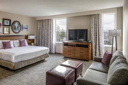 Hotel Madison & Shenandoah Conference Ctr. image 16