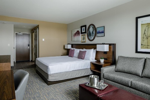 Hotel Madison & Shenandoah Conference Ctr. image 20