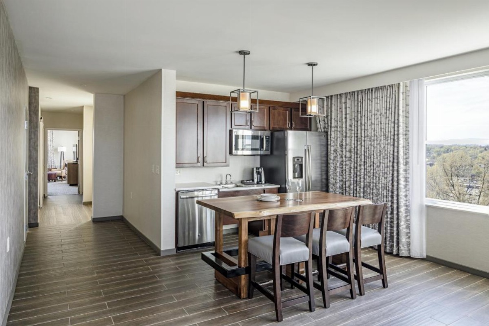 Hotel Madison & Shenandoah Conference Ctr.